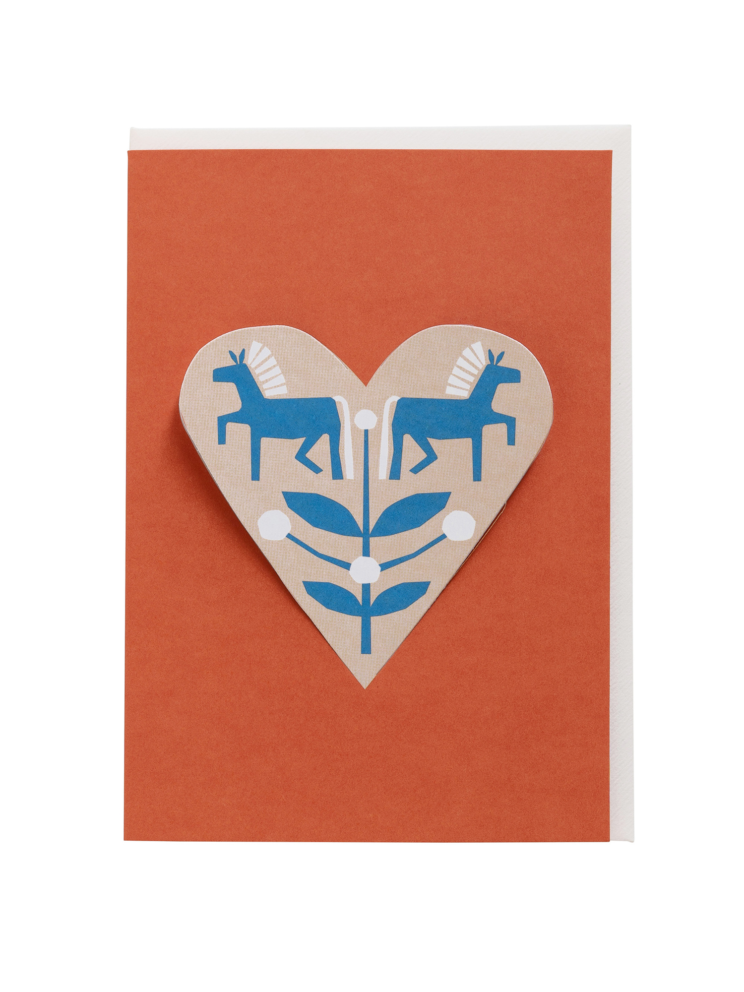 HEART cards - assorti-  8 kaarten