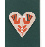 HEART cards - assorti-  8 kaarten