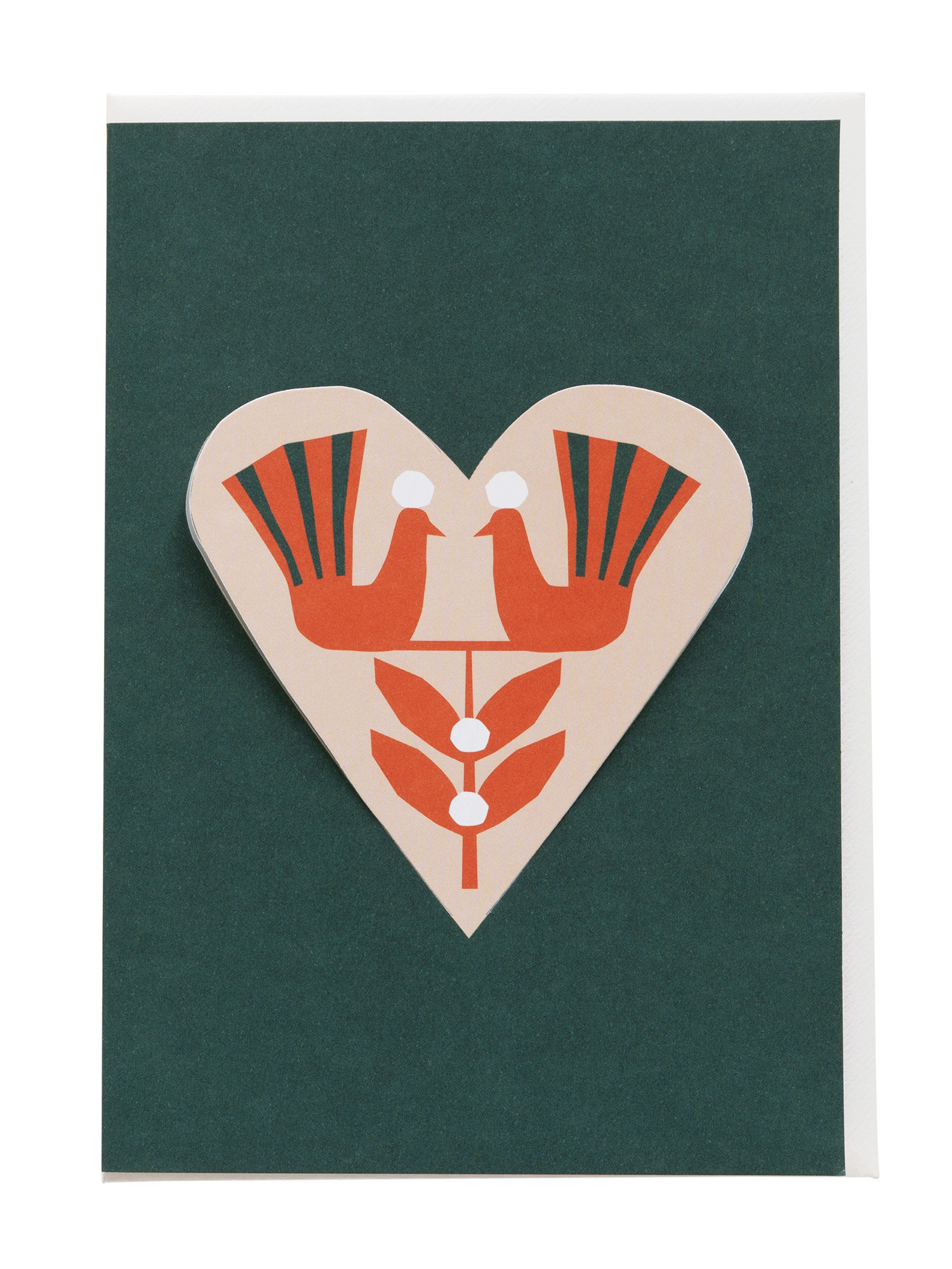 HEART cards - assorti-  8 kaarten