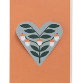 HEART cards - assorti-  8 kaarten