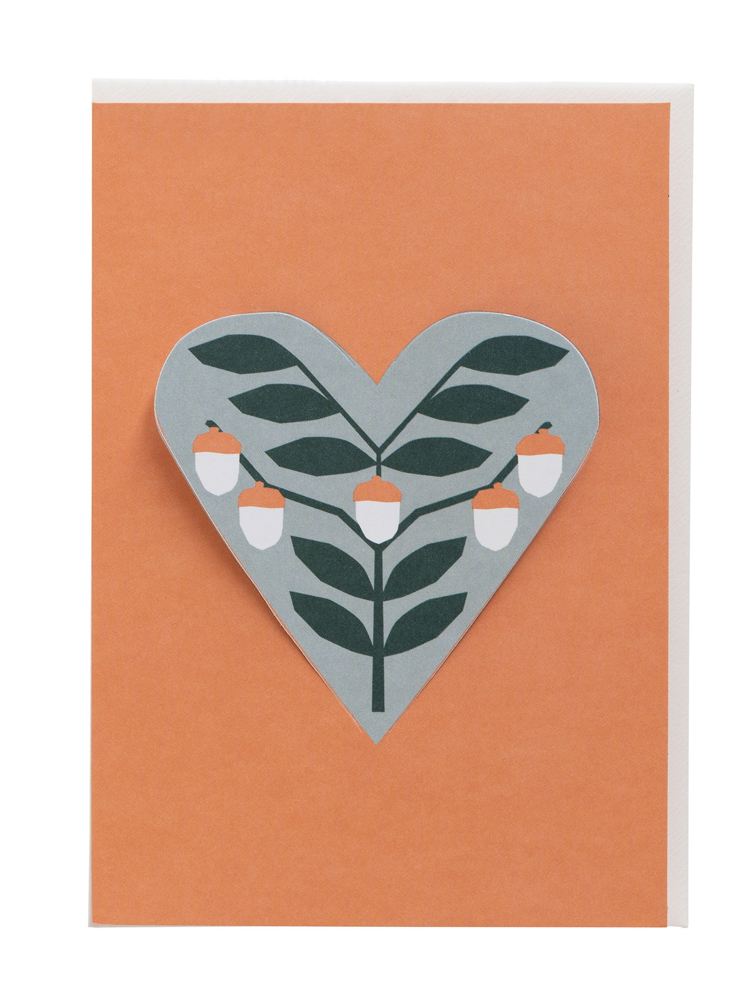 HEART cards - assorti-  8 kaarten