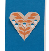 HEART cards - assorti-  8 kaarten