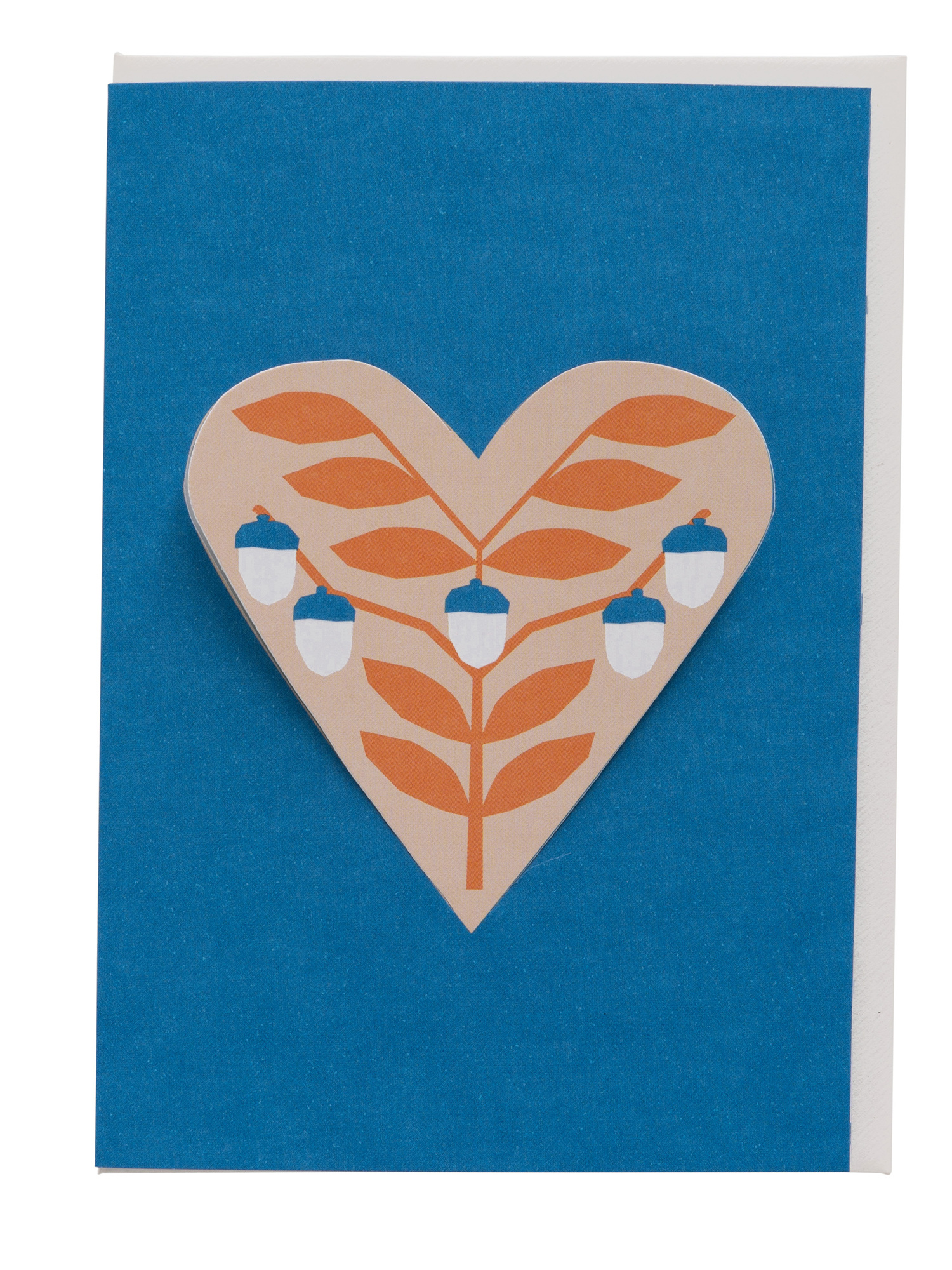 HEART cards - assorti-  8 kaarten