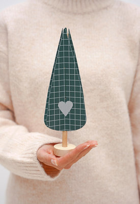 Jurianne Matter CYPRESS tree - dark green