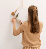 FIELD pastel large | 12 paper flowers in DIY bouquet kit