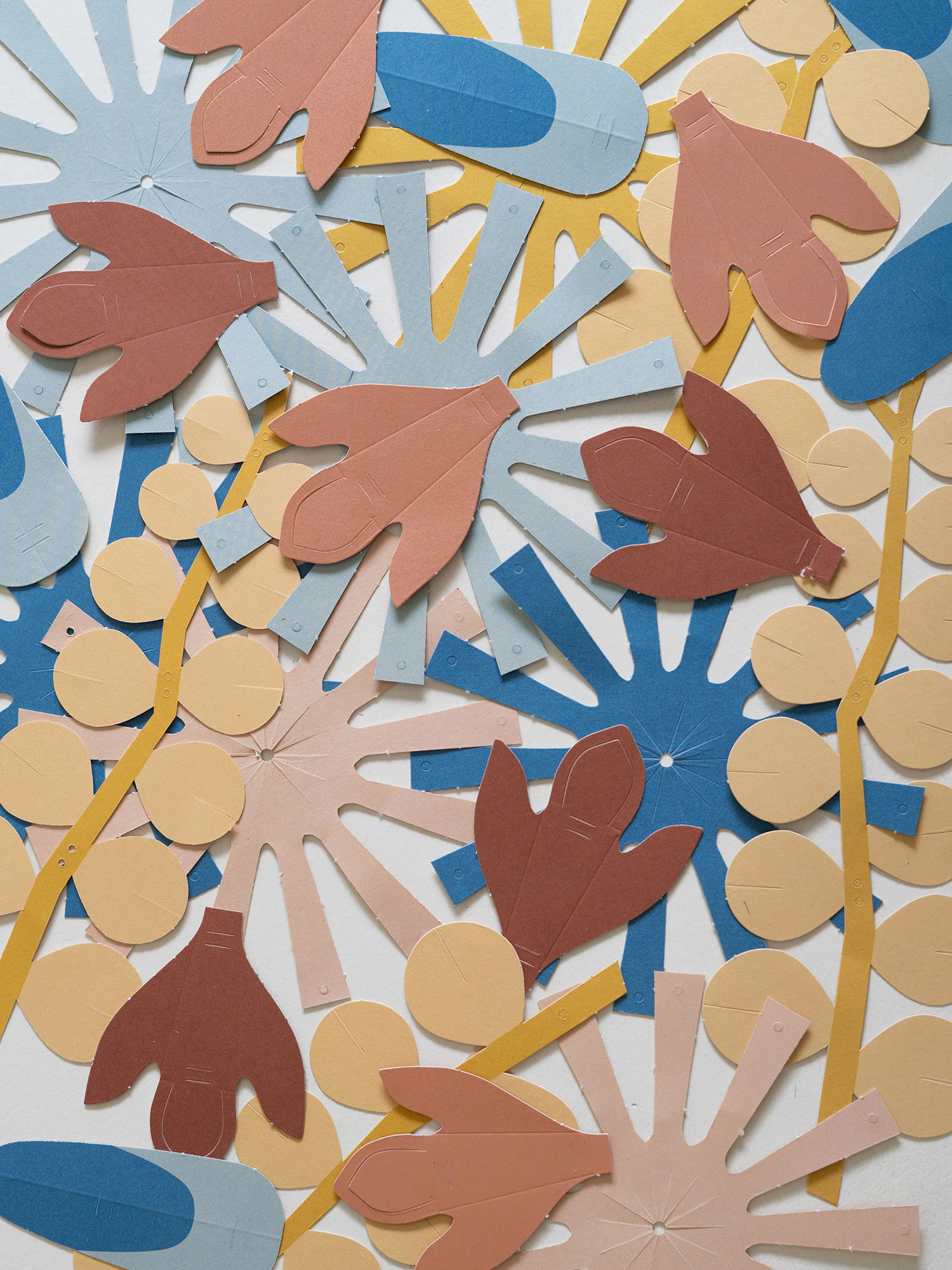 FIELD  flowers small - mix