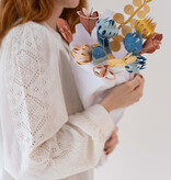 FIELD small mix | DIY set met 6 papieren bloemen