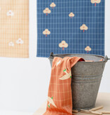 tea towel BLUE