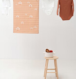 tea towel PINK