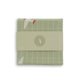 tea towel GREEN