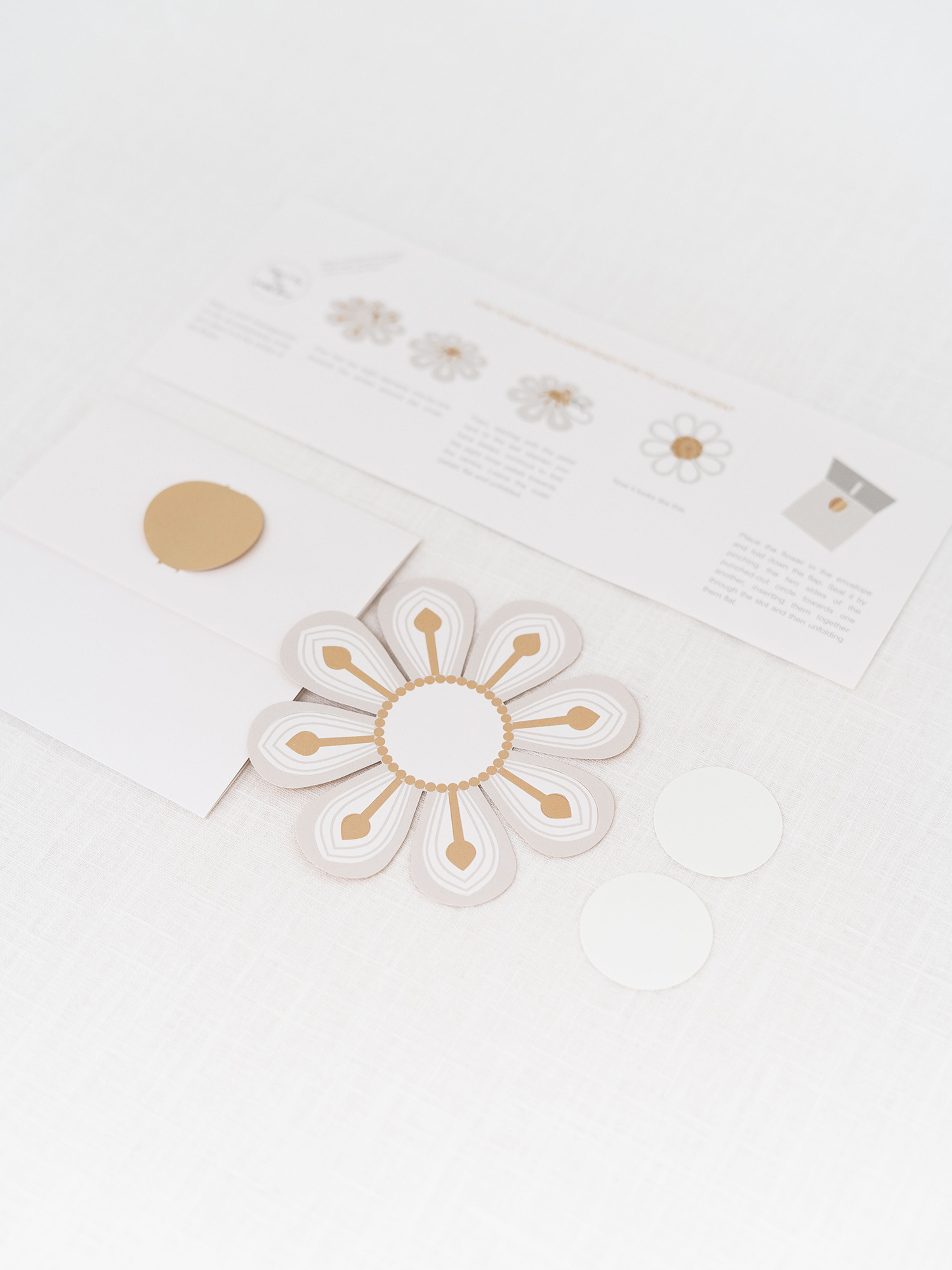 MAGIC flower - serene