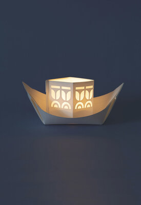 FLYDE - 1 floating boat