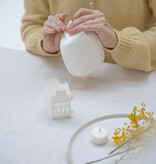 FLOAT - 3 lightboats | three floating paper candle boats for a light ritual