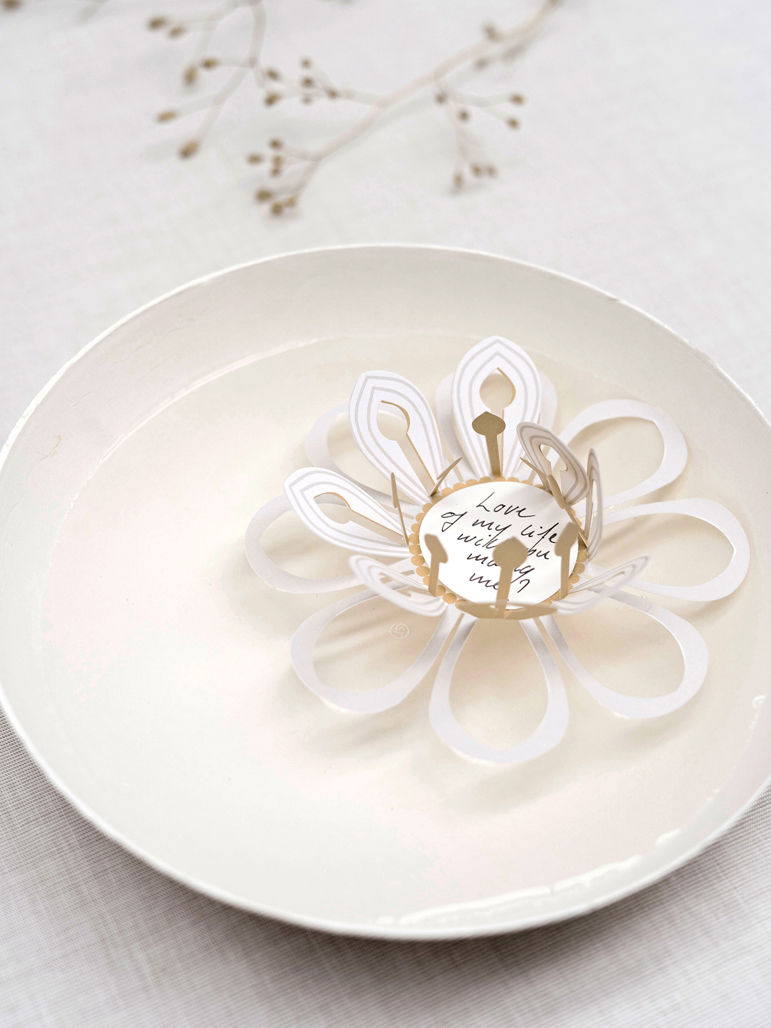 MAGIC flower - serene