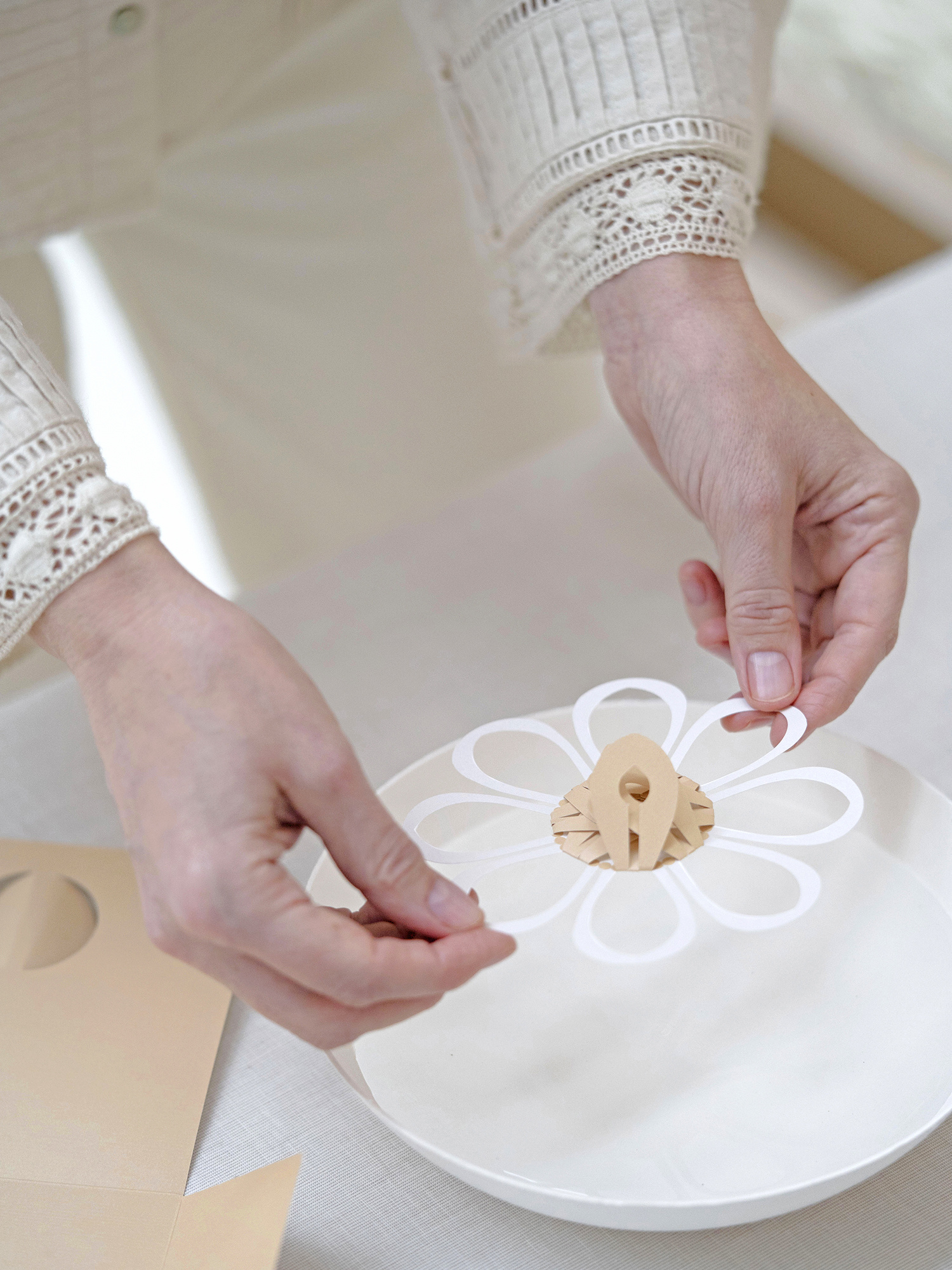 MAGIC flower - serene