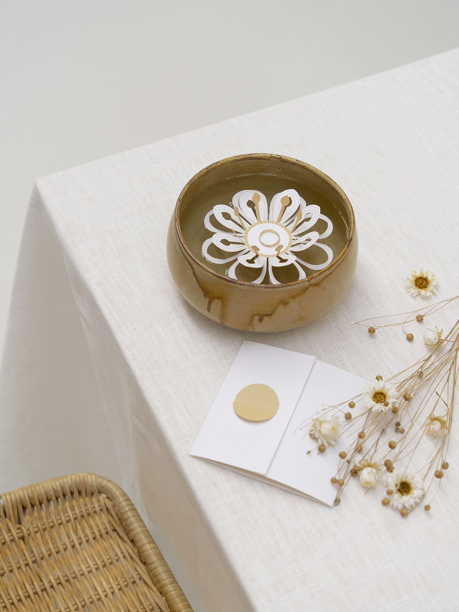 MAGIC flower - serene