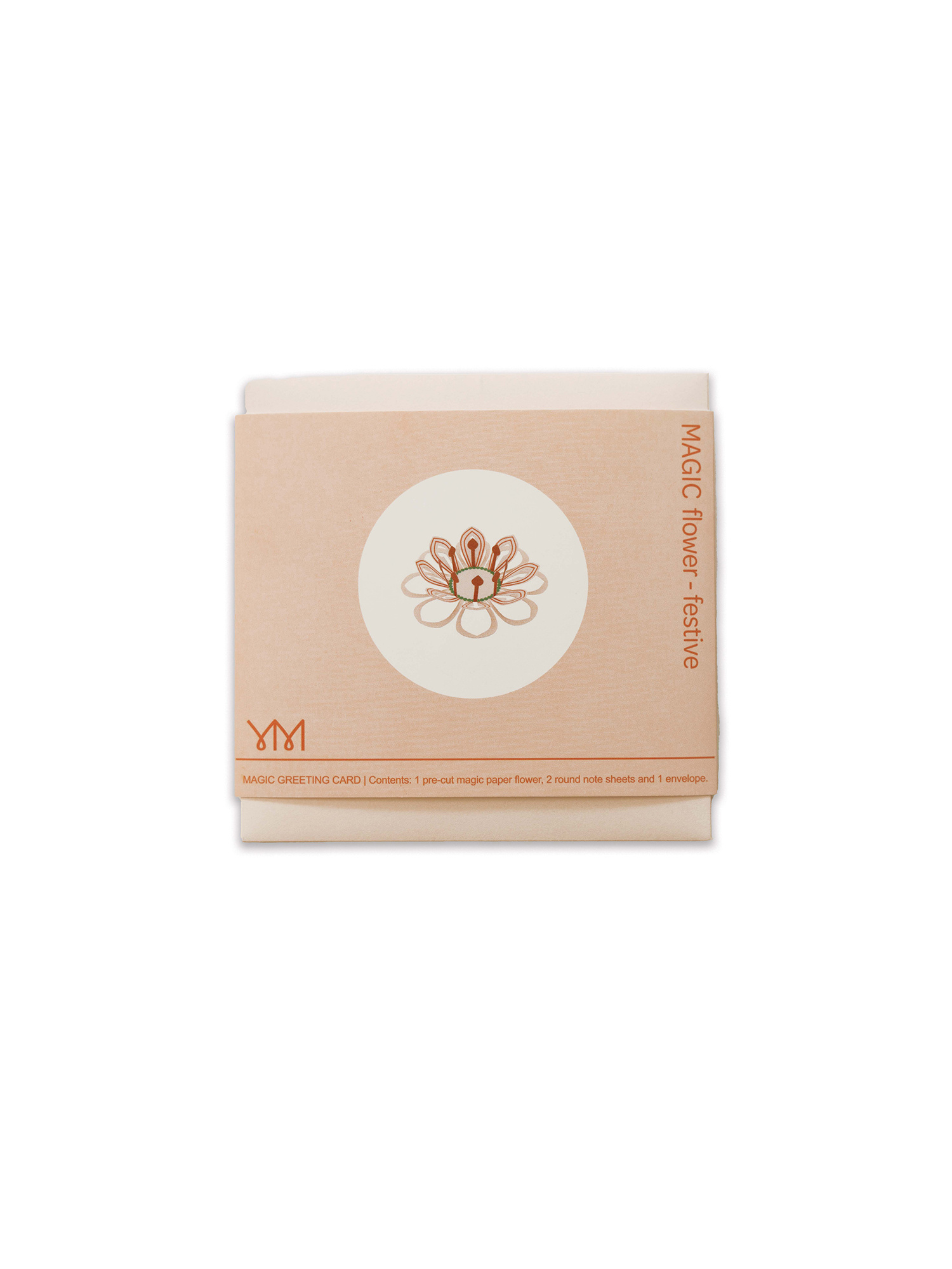 MAGIC flower - festive