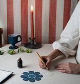 MAGIC flower - antique