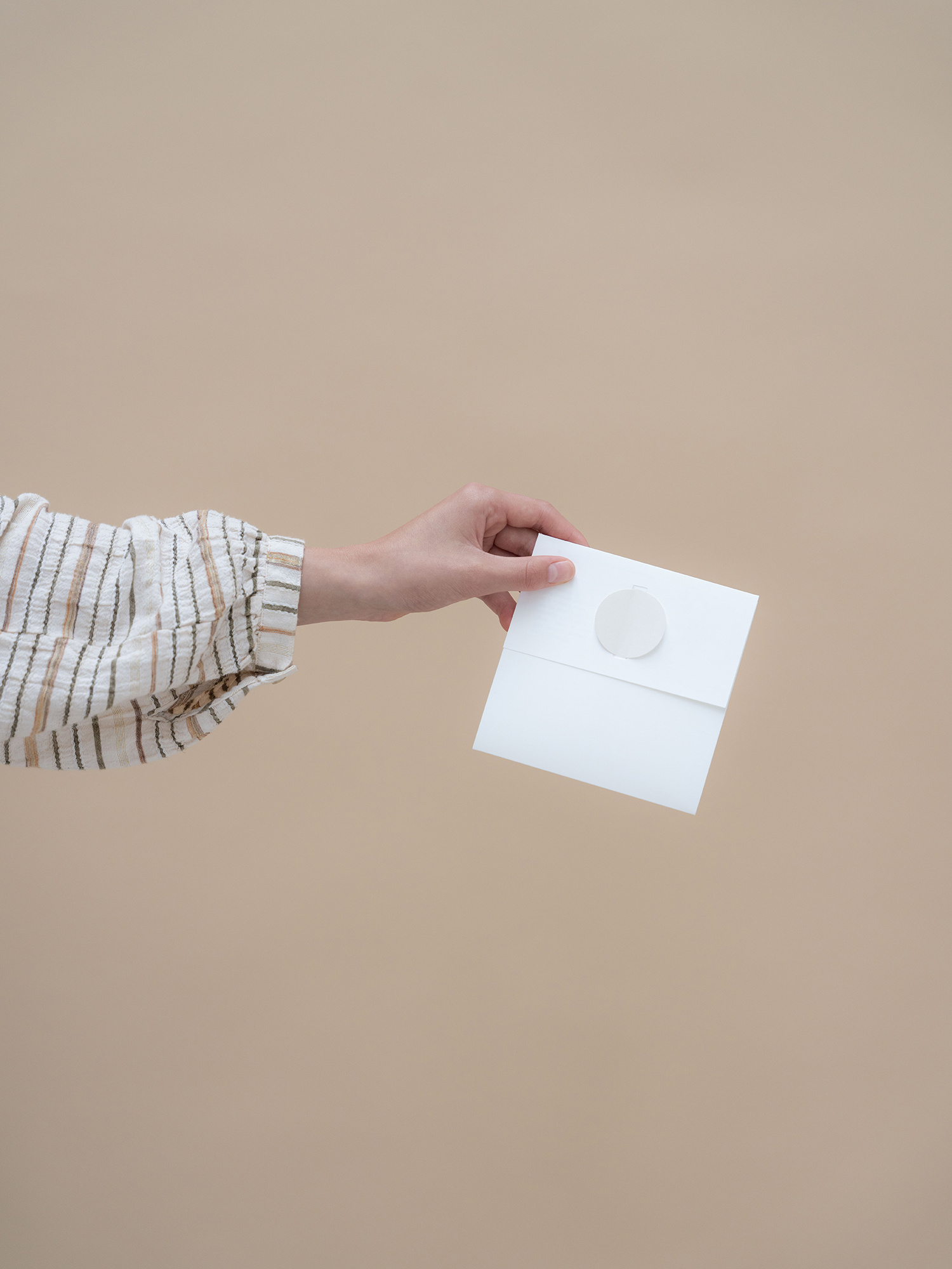 MAGIC flower - white