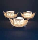 rejse varende lichtbootjes