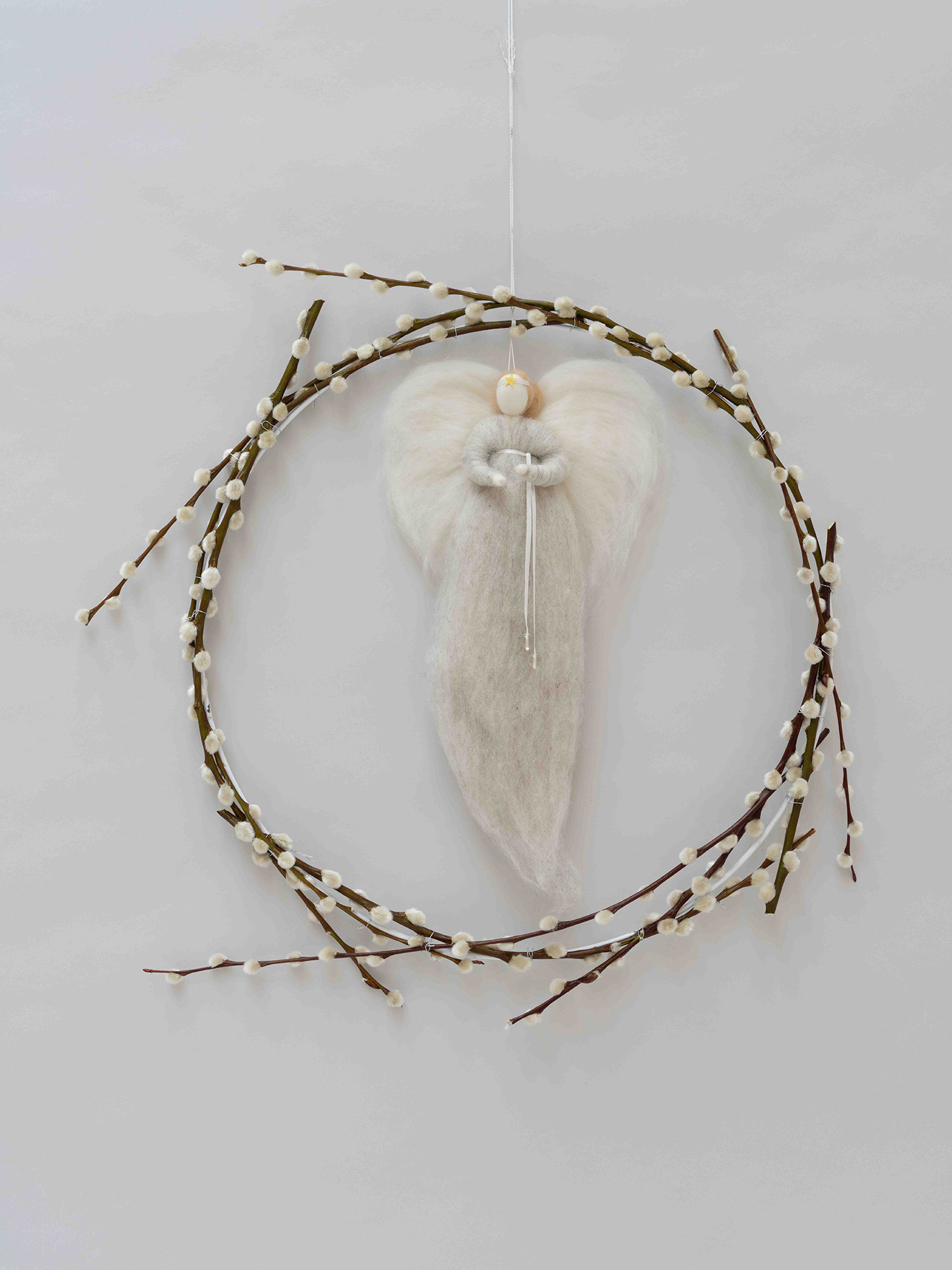 IRINI wool angel - neutral