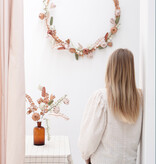 FIELD pastel large | 12 paper flowers in DIY bouquet kit