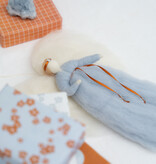 IRINI wool angel - soft blue