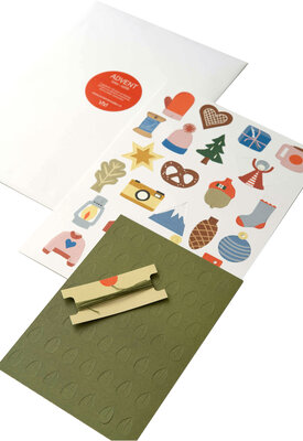 ADVENT tree  - REFILL