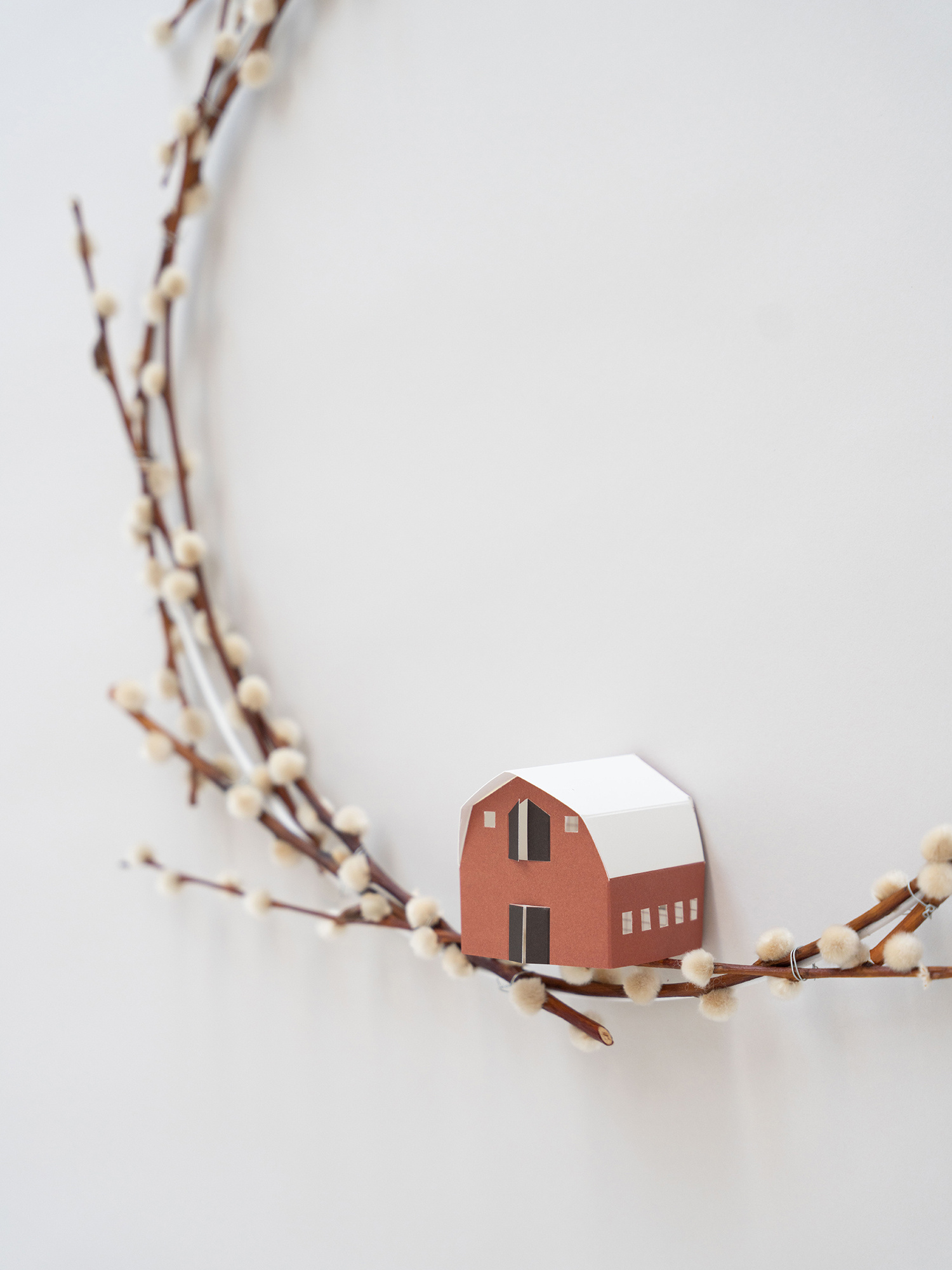 Jurianne Matter NOOK tiny houses - natural