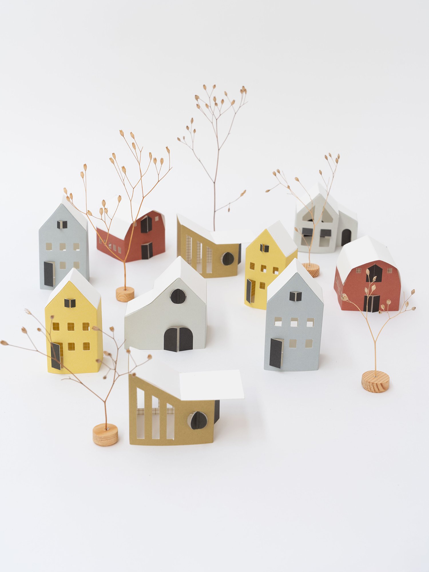 NOOK tiny houses - natural