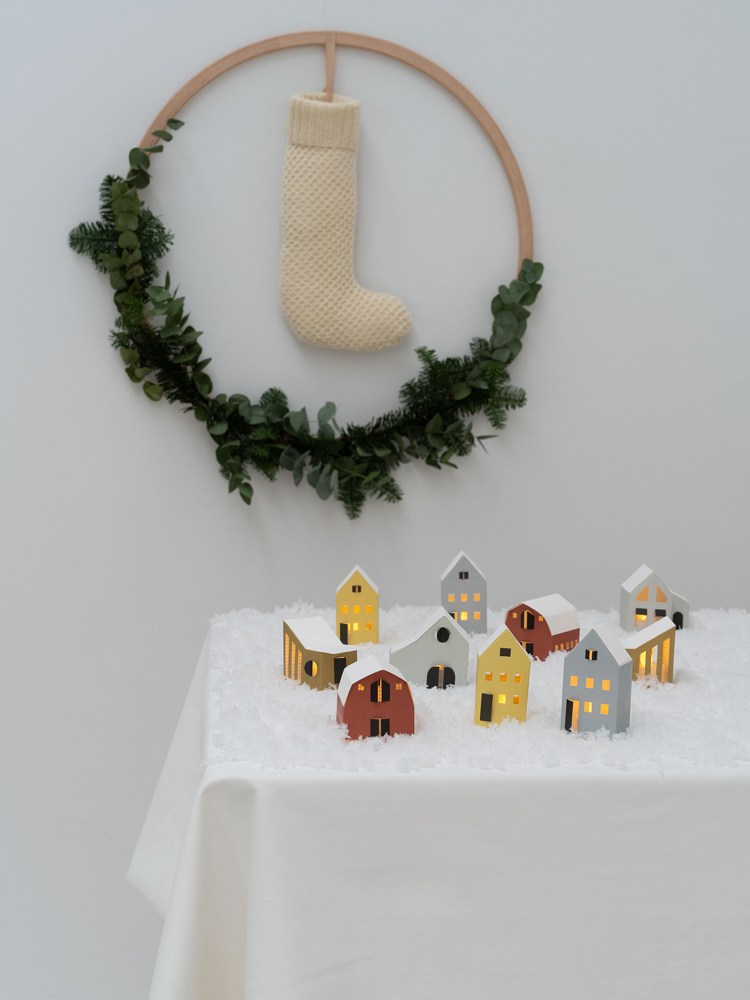 NOOK tiny houses - natural