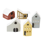 Jurianne Matter NOOK tiny houses - natural