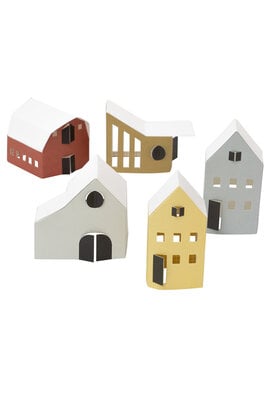 NOOK tiny houses  - natural