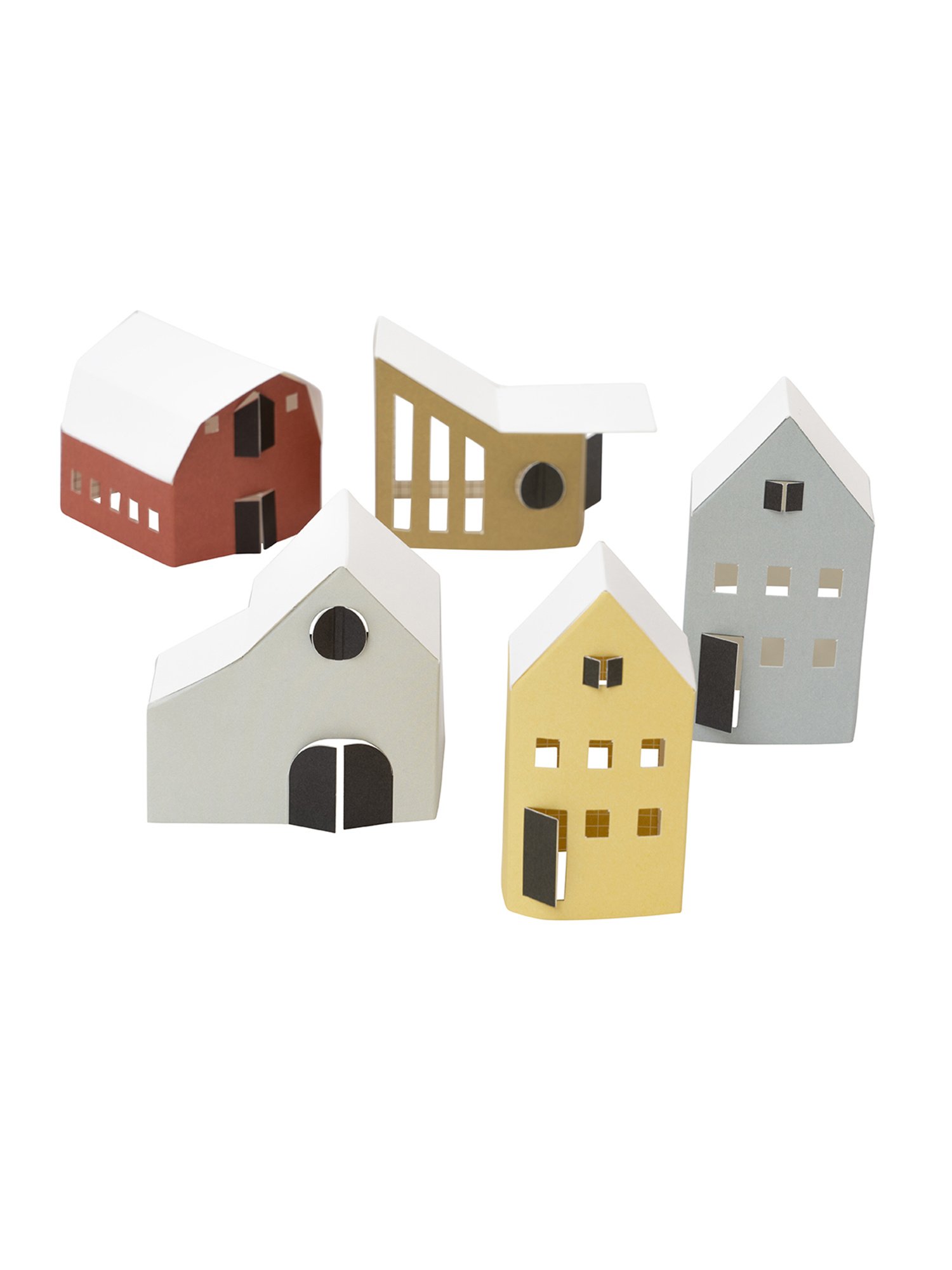 NOOK tiny houses - natural