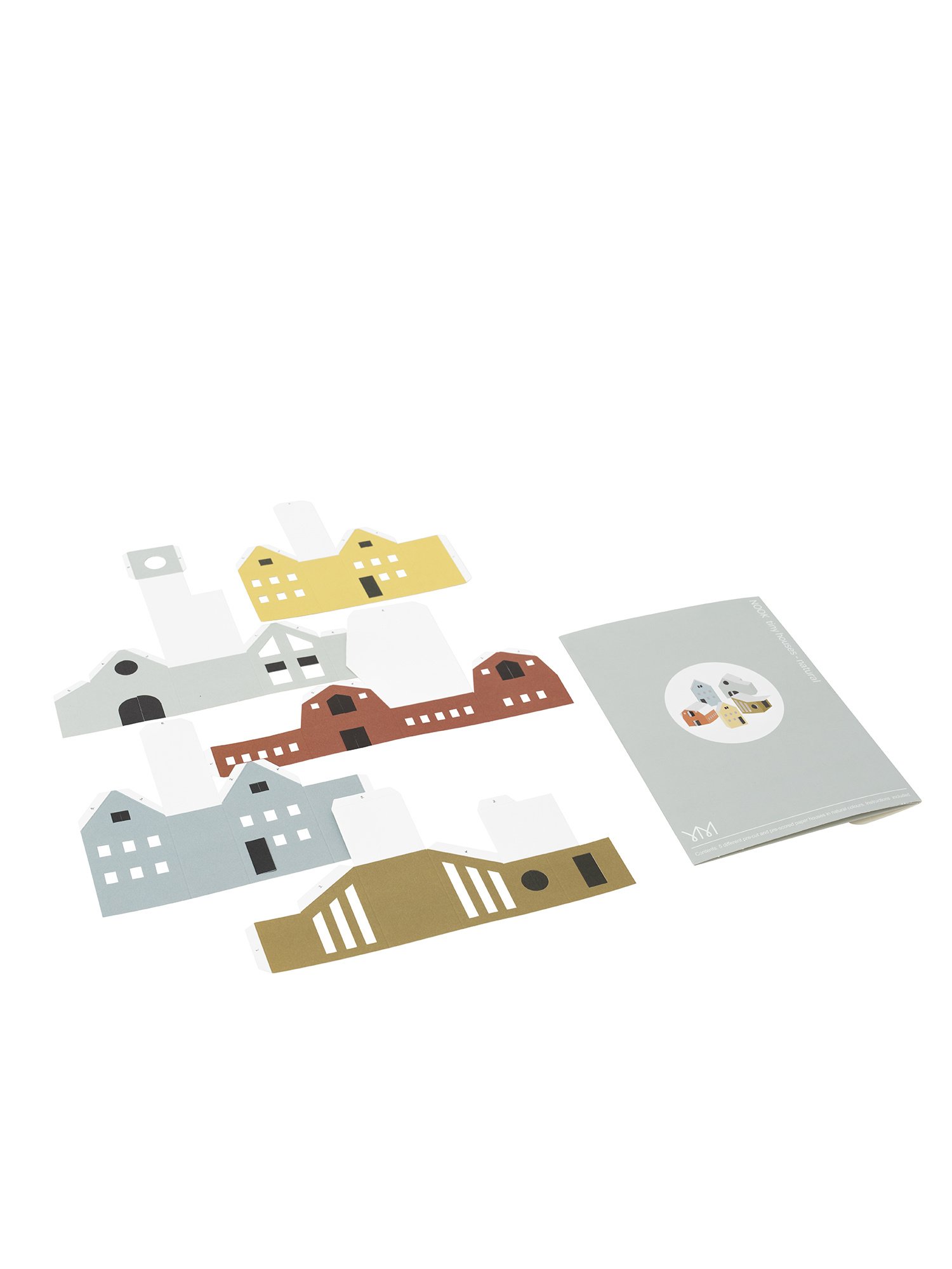 NOOK tiny houses - natural