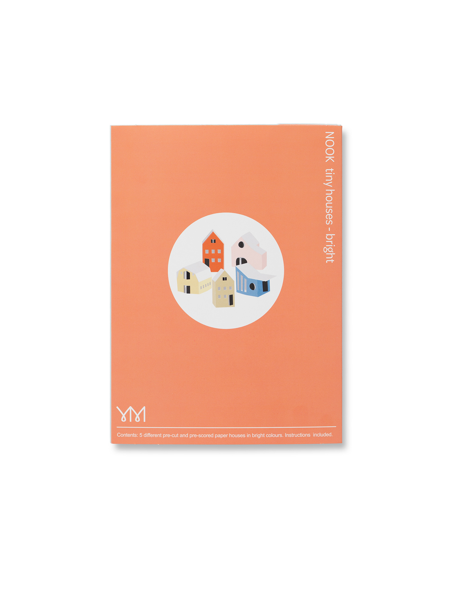 NOOK tiny houses  - bright