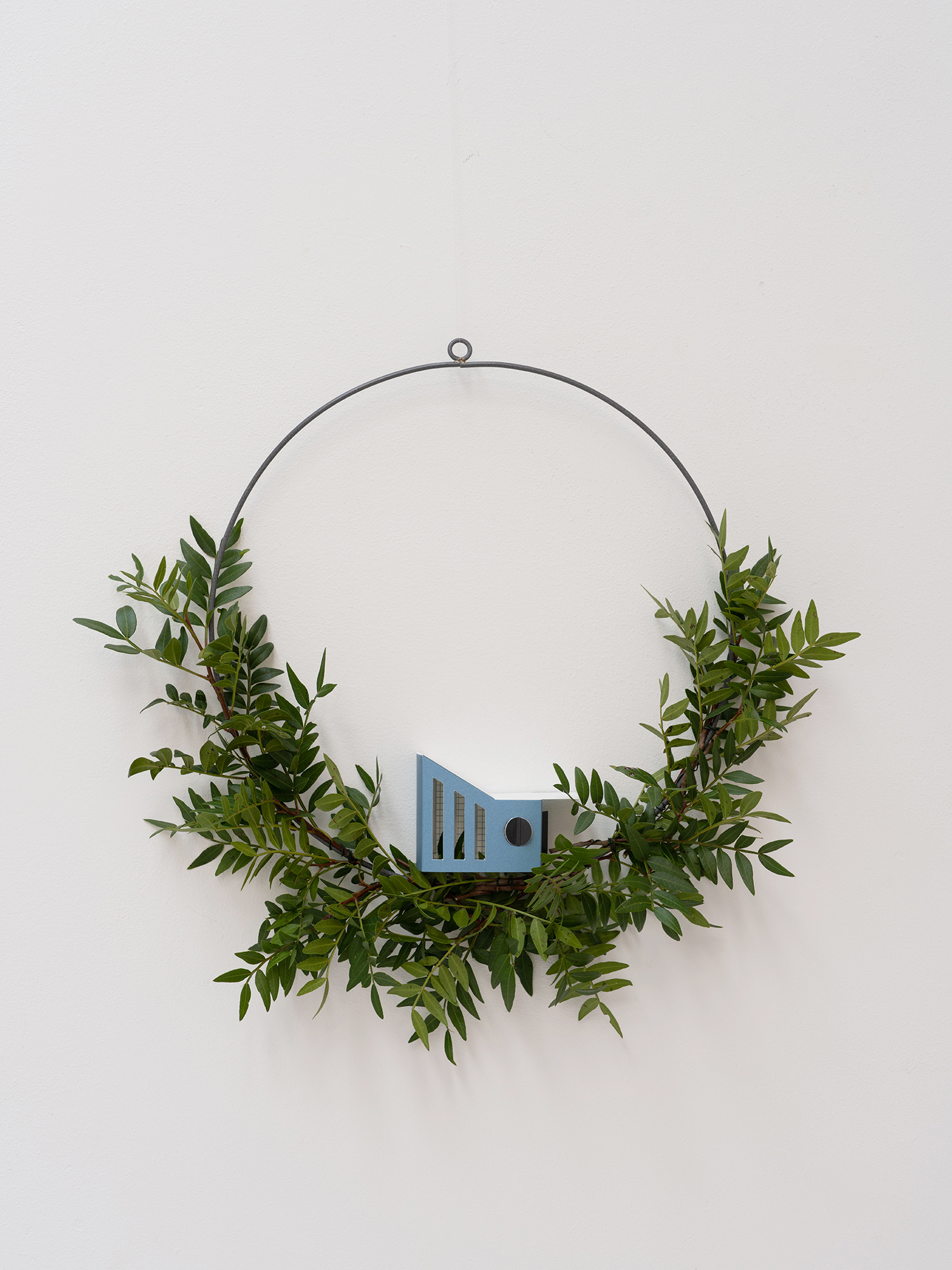 Jurianne Matter NOOK tiny houses  - bright:  5 papieren huisjes in vrolijke kleuren, DIY set