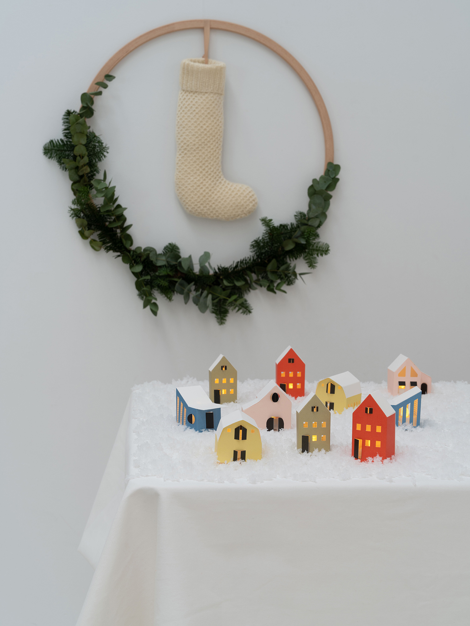 NOOK tiny houses  - bright