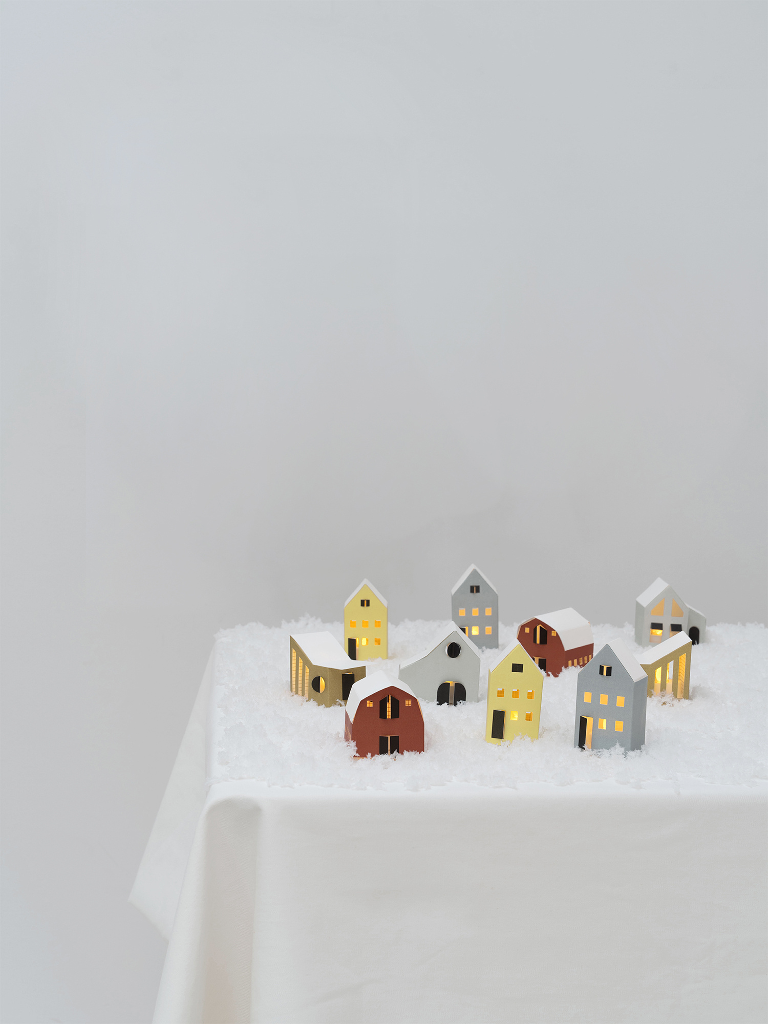 NOOK tiny houses - natural