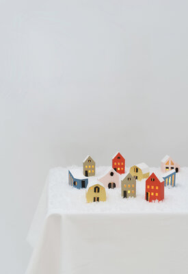 NOOK tiny houses  - bright