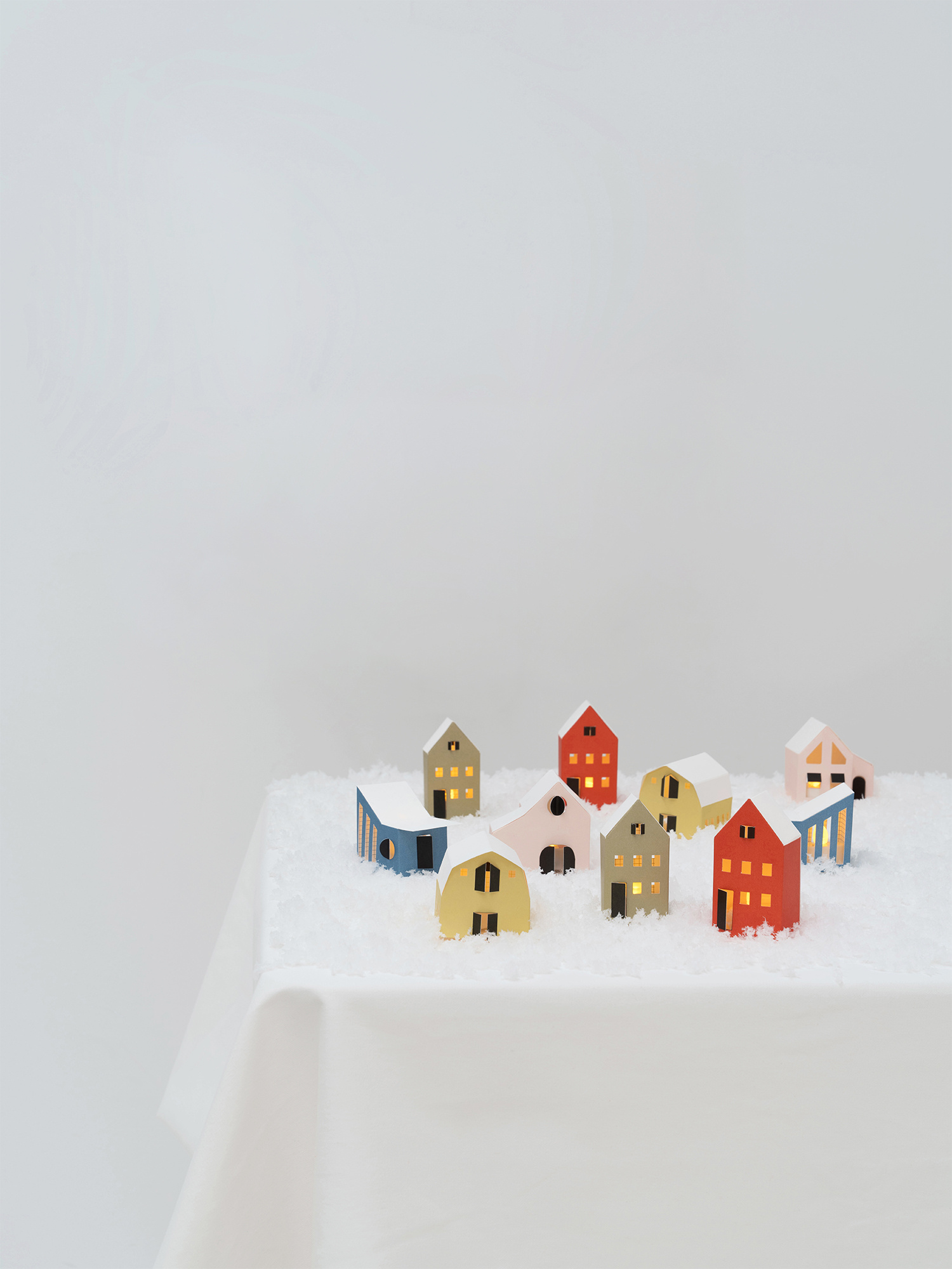 NOOK tiny houses  - bright