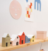 Jurianne Matter NOOK tiny houses  - bright