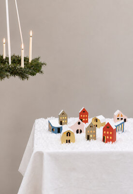 NOOK tiny houses - bright