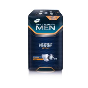 Tena Tena For Men Level 3 - 6 x 16 St