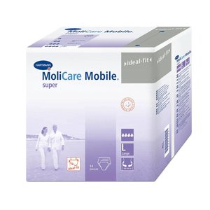 Hartmann MoliCare Mobile Super - 14 St