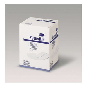 Hartmann Zetuvit E  - Absorberende Steriele Kompressen