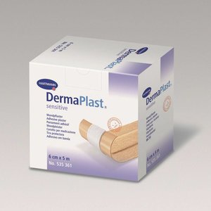 Hartmann DermaPlast Sensitive injectiepleisters