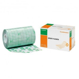 Smith & Nephew Opsite Flexifix Transparante Film op Rol