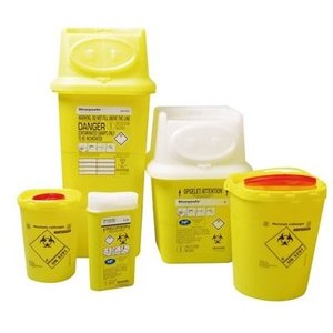 Sharpsafe Sharpsafe Naaldcontainer - 4L