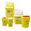 Sharpsafe Sharpsafe Naaldcontainer - 5L